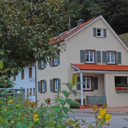 Ferienhaus Becker Schönau 外观 照片