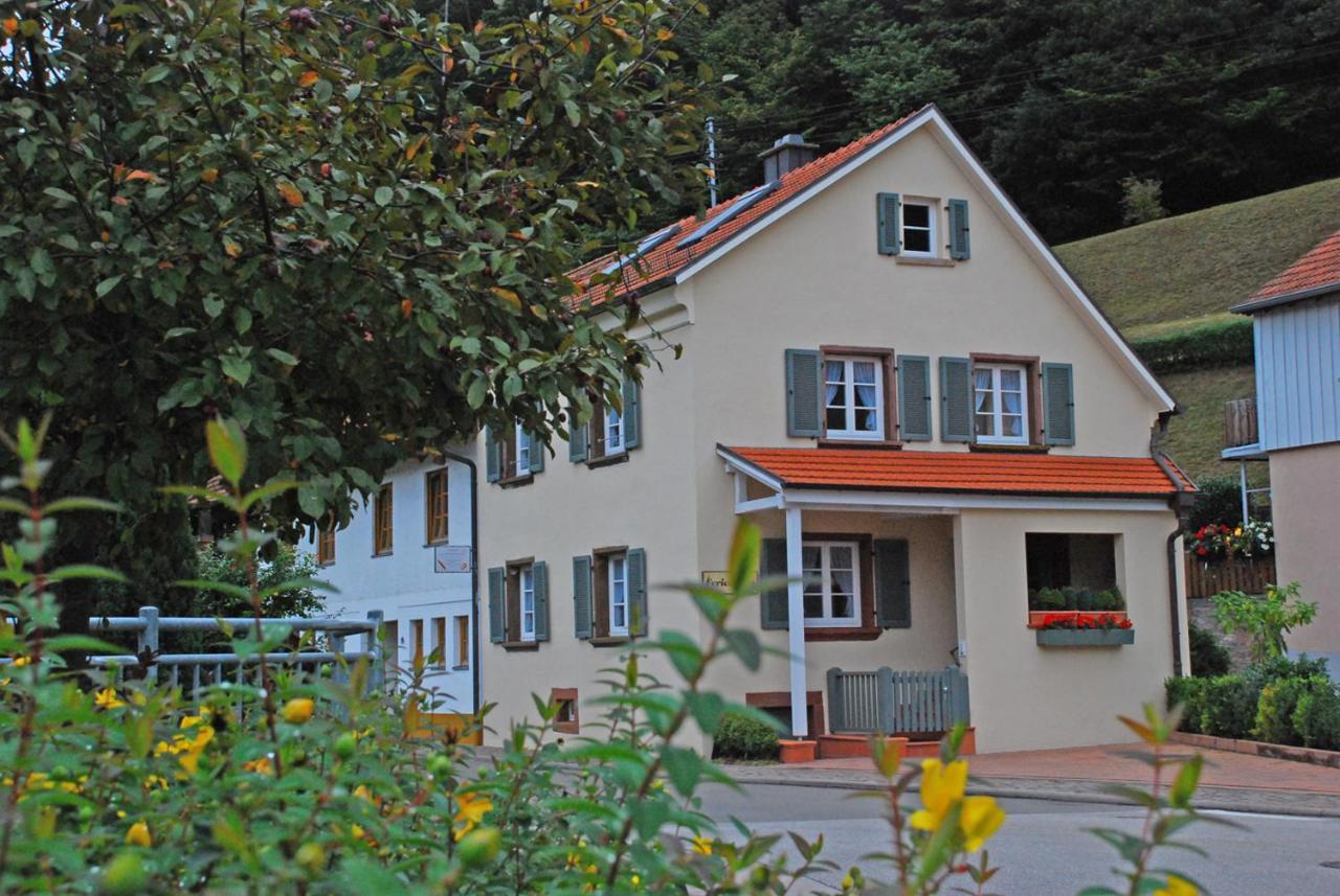 Ferienhaus Becker Schönau 外观 照片