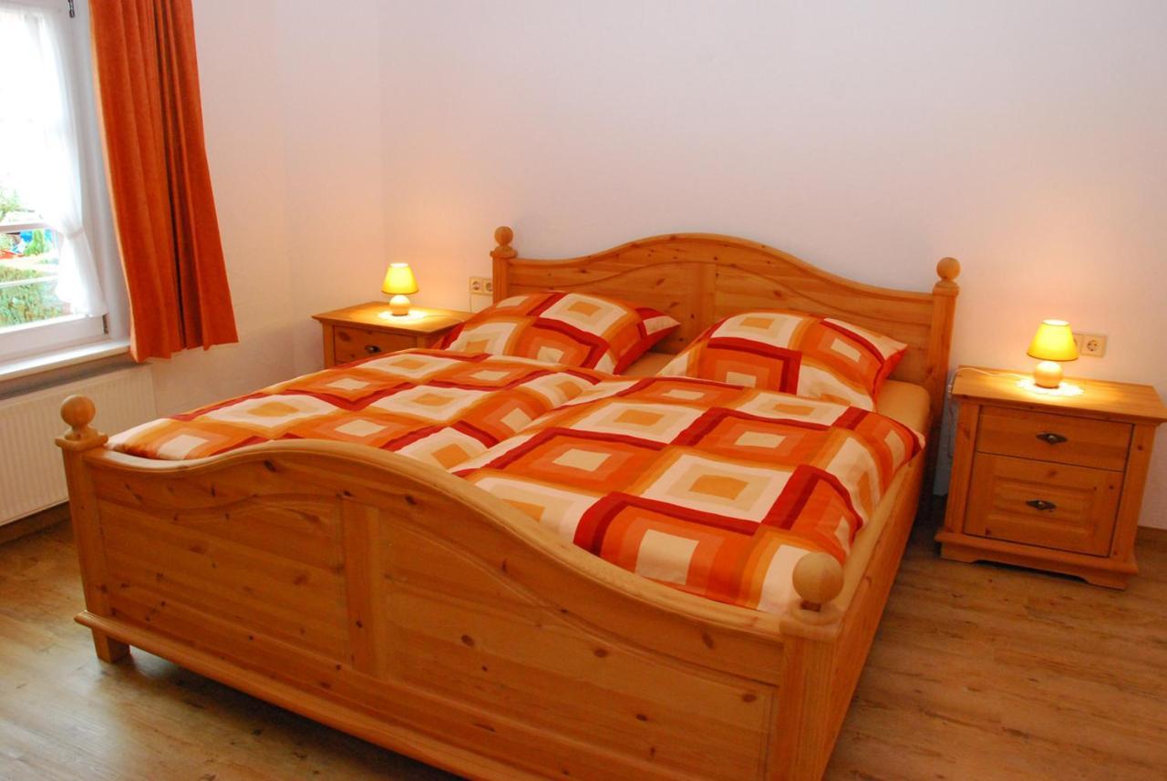 Ferienhaus Becker Schönau 外观 照片