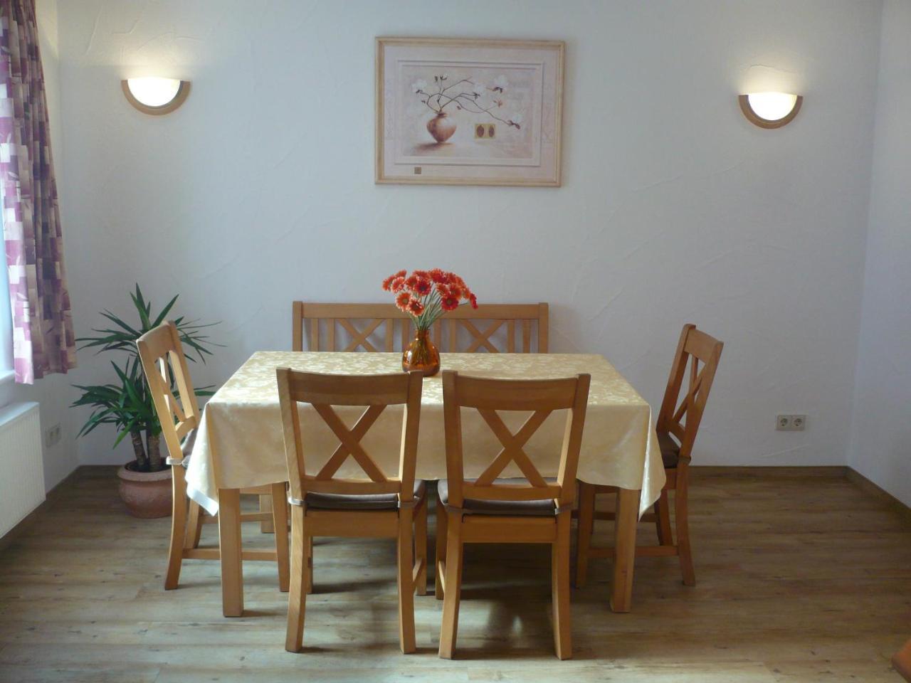 Ferienhaus Becker Schönau 外观 照片